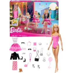Barbie - Fashionista Advent Calendar (JFL63) - Toys