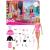 Barbie - Fashionista Advent Calendar (JFL63) - Toys