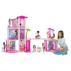 Barbie - Dreamhouse (JKG84) - Toys