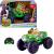 Hot Wheels - Remote Controlled Wreckin' Wolf 1:15 (JMM77) - Toys