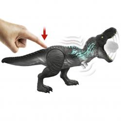 Jurassic World - Muscle Madness T-Rex (JKG92) - Toys