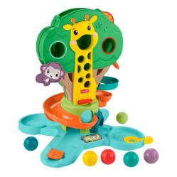 Fisher Price - Sit to Stand Jungle Tree (JLB97) - Toys