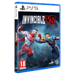 Invincible VS - PlayStation 5