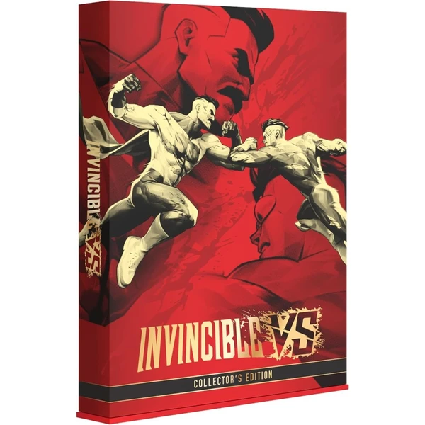Invincible VS Collector's Edition - PlayStation 5
