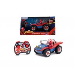 Jada - RC Marvel Spider-Man Buggy (9334995314R00) - Toys