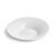 Kähler - Hammershøi Soup Plate - White - Ø26 cm - Home and Kitchen