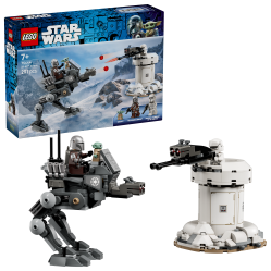 LEGO - Star Wars TM - AT-RT™ Attack (75444) - Toys