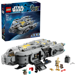 LEGO - Star Wars TM - Anzellan Starship (75445) - Toys