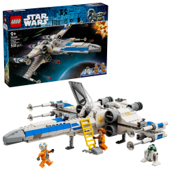 LEGO - Star Wars TM - New Republic X-Wing Starfighter™ (75460) - Toys