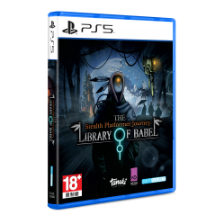 The Library of Babel (Import) - PlayStation 5