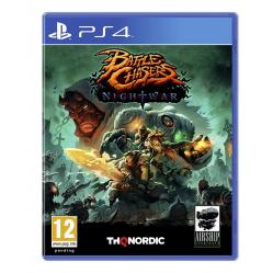 Battle Chasers: Nightwar (AUS/Multi in Game) - PlayStation 4