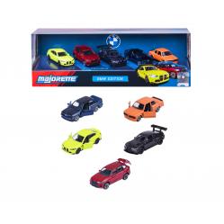 Majorette - BMW 5 Pieces Giftpack (8502105005) - Toys