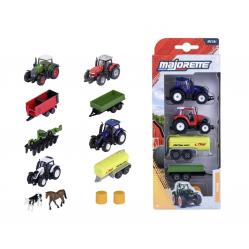 Majorette - Farm 5 Pieces Set (8503004000) - Toys
