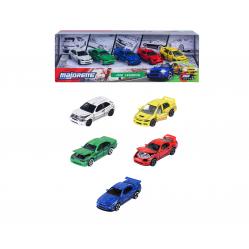 Majorette - JDM Legends Anime 5 Pieces Giftpack (8504105000) - Toys