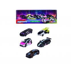 Majorette - Neon Racer 5 Pieces Giftpack (8504105004) - Toys