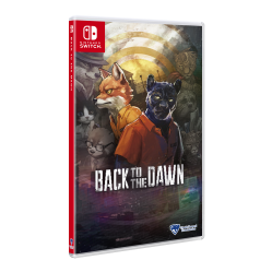 Back to the Dawn (Import) - Nintendo Switch