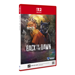 Back to the Dawn (Import) - Nintendo Switch 2