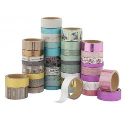 Craft ID - Washi tape 3m (40 pcs) (CR3000) - Toys
