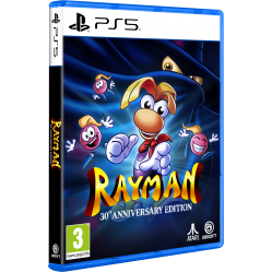 Rayman: 30th Anniversary Edition - PlayStation 5