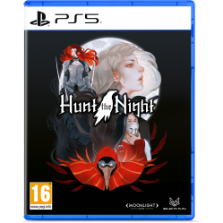 Hunt The Night - PlayStation 5