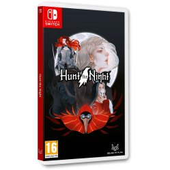 Hunt The Night - Nintendo Switch