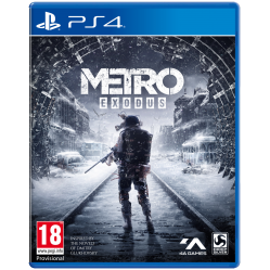 Metro: Exodus - PlayStation 4