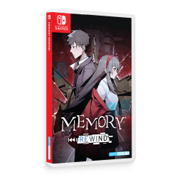 Memory Rewind (Import) - Nintendo Switch