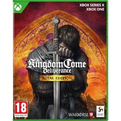 Kingdom Come Deliverance - Royal Edition - Xbox Series X