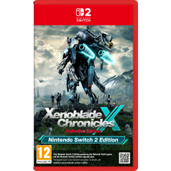 Xenoblade Chronicles X - Nintendo Switch 2