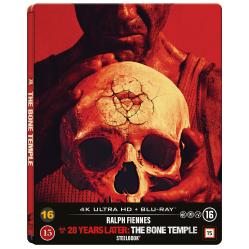 28 Years Later: The Bone Temple Steelbook 2-disc (4K UHD + BD) - Movies and TV Shows