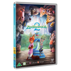 Zootropolis 2 (DK/NO) - Movies and TV Shows