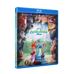 Zootropolis 2 - Movies and TV Shows
