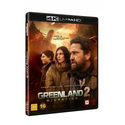 Greenland 2: Migration - Movies and TV Shows