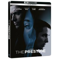 The Prestige Steelbook 3-disc (4K UHD + BD) - Movies and TV Shows