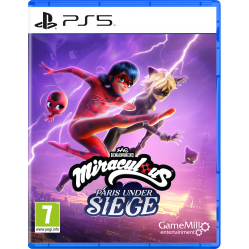 Miraculous Paris Under Siege (Import) - PlayStation 5