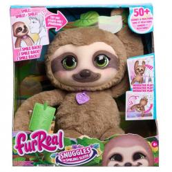 Furreal - Snuggles The Smiling Sloth (272-28209) - Toys