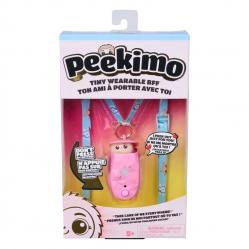 Peekimo - Portable Interactive Pet Pink Penny (6078028) - Toys