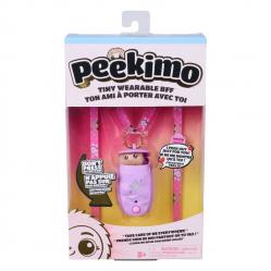 Peekimo - Portable Interactive Pet Purple Lulu (6078029) - Toys