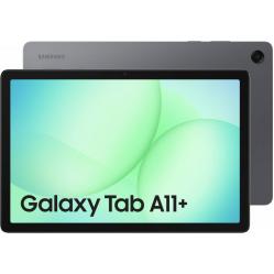 Samsung - Galaxy Tab A11+ 11" WiFi tablet, 128 GB, gray - Electronics