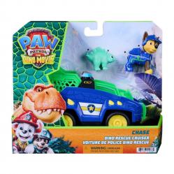 Paw Patrol - Movie 3 Dino Theme Vehicle Chase (6075756) - Toys