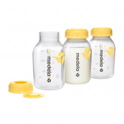 Medela - Breast milk bottle - 150 ml - 3 pcs. - Baby and Children