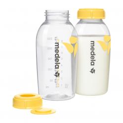 Medela - Breast milk bottles - 250 ml - 2 pcs. - Baby and Children