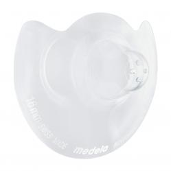 Medela - Contact nipple shields - Transparent - S, 16 mm - Baby and Children