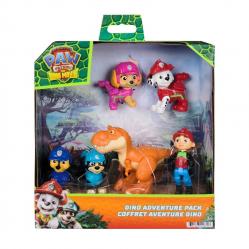 Paw Patrol - Movie 3 Dino Team Pack (6075943) - Toys