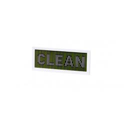 Peleg Design - Dishwasher sign - DishDash - Red/Green - 3 inches - Gadgets