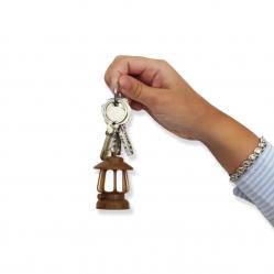 Winkee - Keyring Mini Lantern - Compact and lightweight - Gadgets