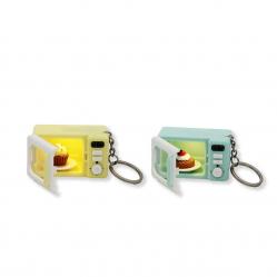 Winkee - Keyring Mini Microwave Sweet Bakery (18741) - Gadgets
