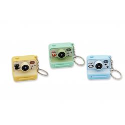 Winkee - Keyring Mini Camera with a Furry Snapshot (18742) - Gadgets