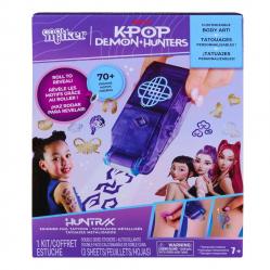 KPDH Cool Maker - Shimmer Me Tattoo Kit (6077609) - Toys