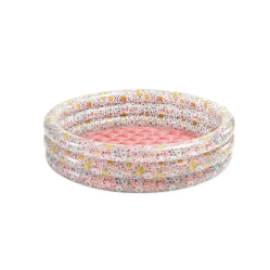 INTEX - Sweet Blossom Baby Pool, 86x25 cm (58427) - Toys